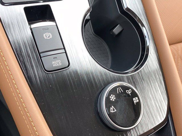 New 2026 Nissan Rogue Platinum AWD/4WD image 18