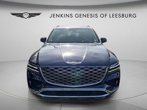 New 2026 Genesis GV80 3.5T Advanced image 8