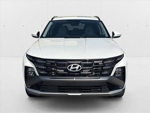 New 2025 Hyundai Tucson SEL image 6