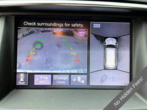 Used 2018 INFINITI QX80 4WD w/ Deluxe Technology Package image 18