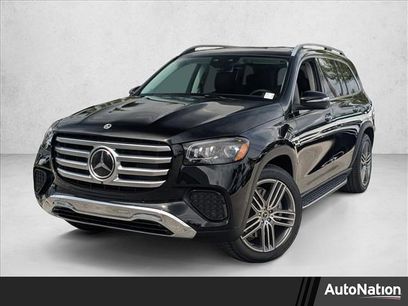 New 2026 Mercedes-Benz GLS 450 4MATIC