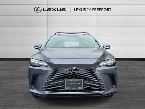Certified 2023 Lexus RX 350 Premium w/ Accessory Package (Z1) AWD/4WD image 2