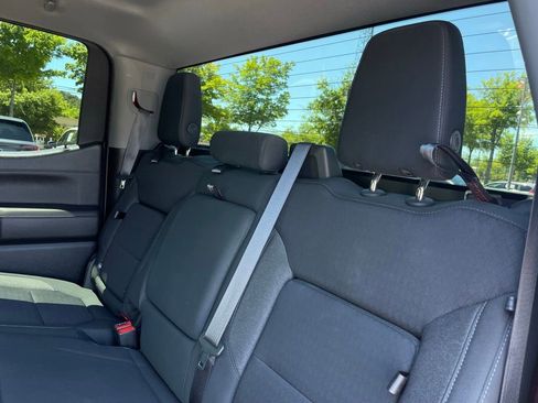 Used 2021 Chevrolet Silverado 1500 LT Trail Boss AWD/4WD image 41