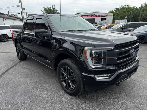 Used 2022 Ford F150 Lariat w/ Equipment Group 502A High AWD/4WD image 15