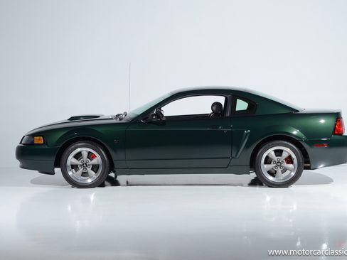 Used 2001 Ford Mustang Bullitt image 8