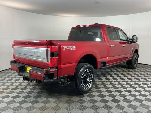 Used 2024 Ford F350 Platinum AWD/4WD image 4