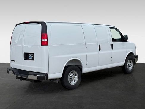 New 2025 Chevrolet Express 2500 w/ Driver Convenience Package RWD image 5