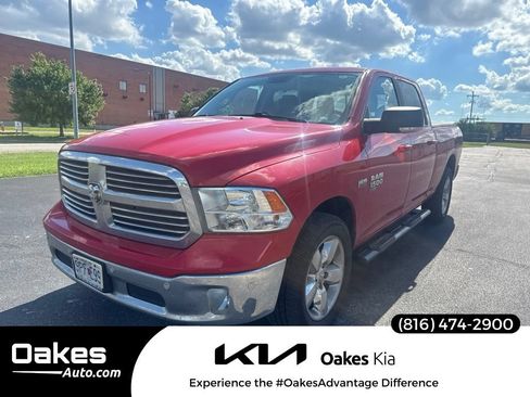 Used 2019 RAM 1500 Big Horn AWD/4WD image 1