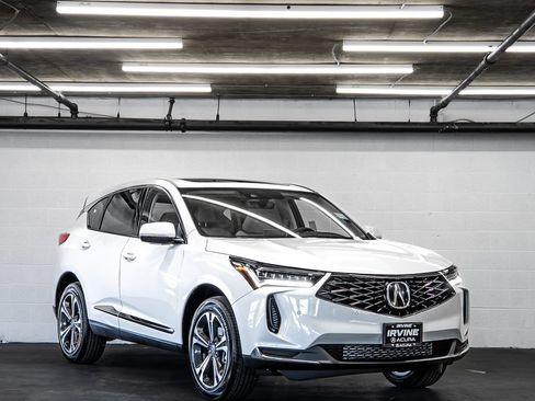 New 2026 Acura RDX SH-AWD w/ Technology Package image 7
