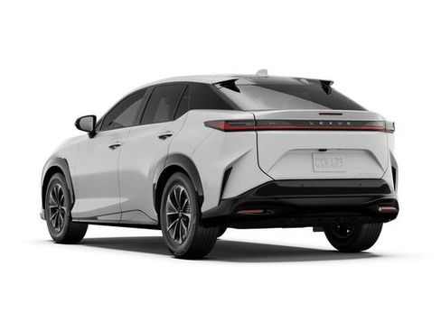 New 2026 Lexus RZ 350e 2WD image 4