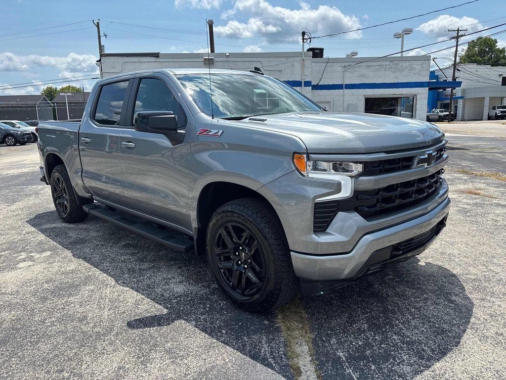 New 2026 Chevrolet Silverado 1500 RST w/ Convenience Package II AWD/4WD image 7