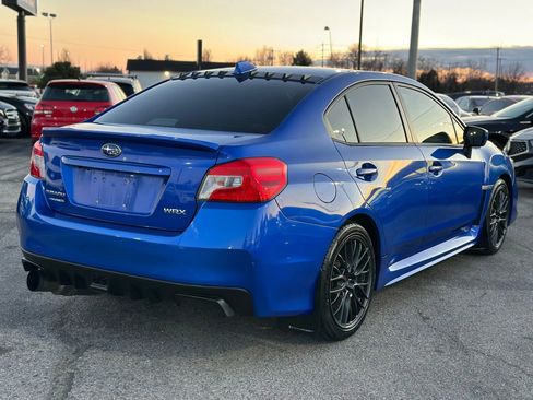 Used 2018 Subaru WRX image 9