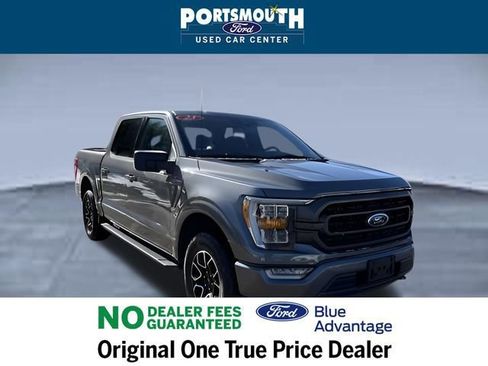 Used 2023 Ford F150 XLT w/ Equipment Group 302A High image 29