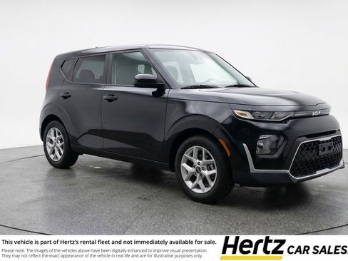 Used 2025 Kia Soul LX w/ LX Technology Package image 1