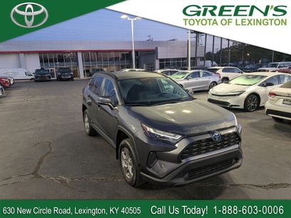 Used 2023 Toyota RAV4 XLE