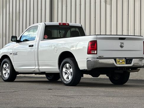 Used 2013 RAM 1500 Tradesman w/ PWR & Remote Entry Group image 7