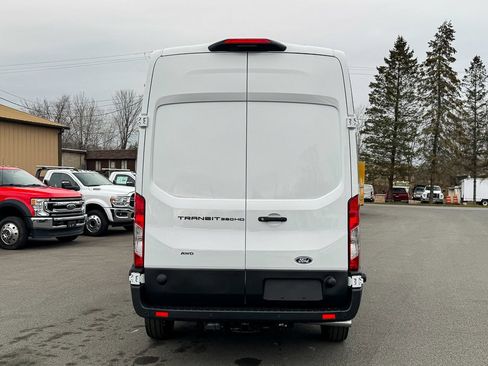 New 2026 Ford Transit 350 148 High Roof AWD w/ Exterior Upgrade Package image 4