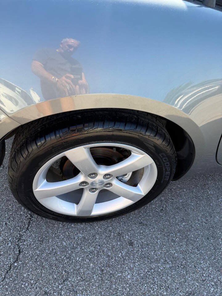 Used 2006 Pontiac Solstice Convertible w/ Premium Package RWD image 36