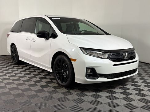 New 2026 Honda Odyssey Sport-L image 19