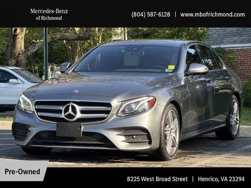 Used 2019 Mercedes-Benz E 300 image 1