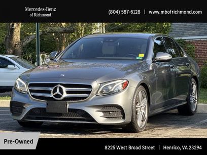 Used 2019 Mercedes-Benz E 300