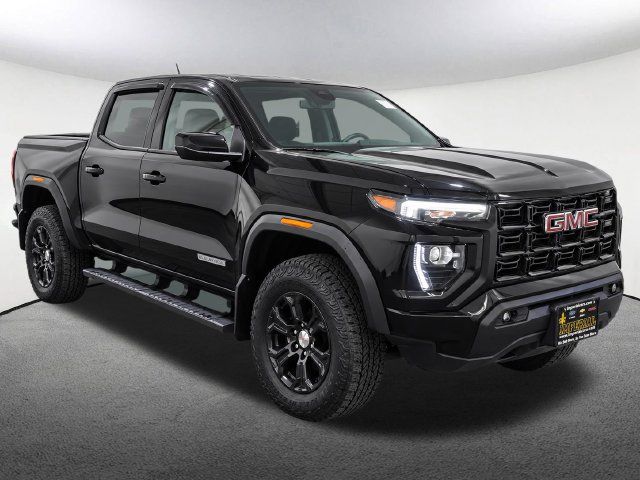Used 2023 GMC Canyon Elevation w/ Convenience Package AWD/4WD image 2