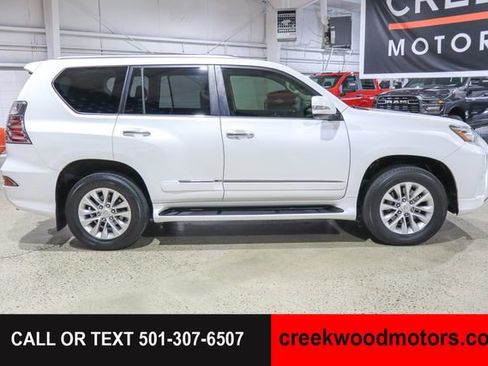 Used 2015 Lexus GX 460 Luxury AWD/4WD image 7