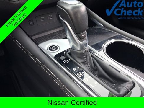 Certified 2023 Nissan Altima 2.5 SV w/ SV Premium Package AWD/4WD image 21