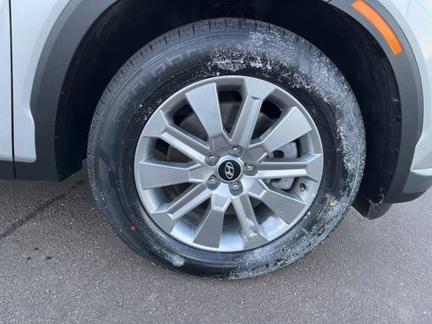 Certified 2025 Hyundai Palisade SEL AWD/4WD image 12