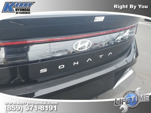 New 2026 Hyundai Sonata SEL image 7