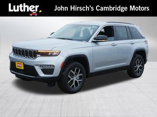 New 2025 Jeep Grand Cherokee Limited w/ Trailer Tow Package video 1