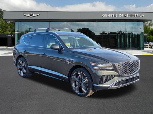 New 2026 Genesis GV80 2.5T Prestige image 1