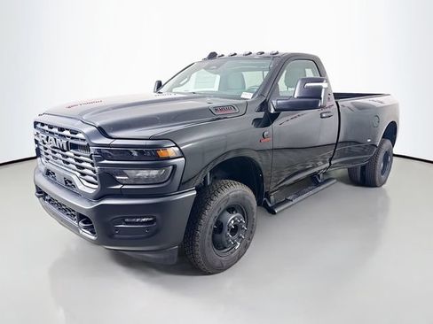 New 2026 RAM 3500 Tradesman AWD/4WD image 3