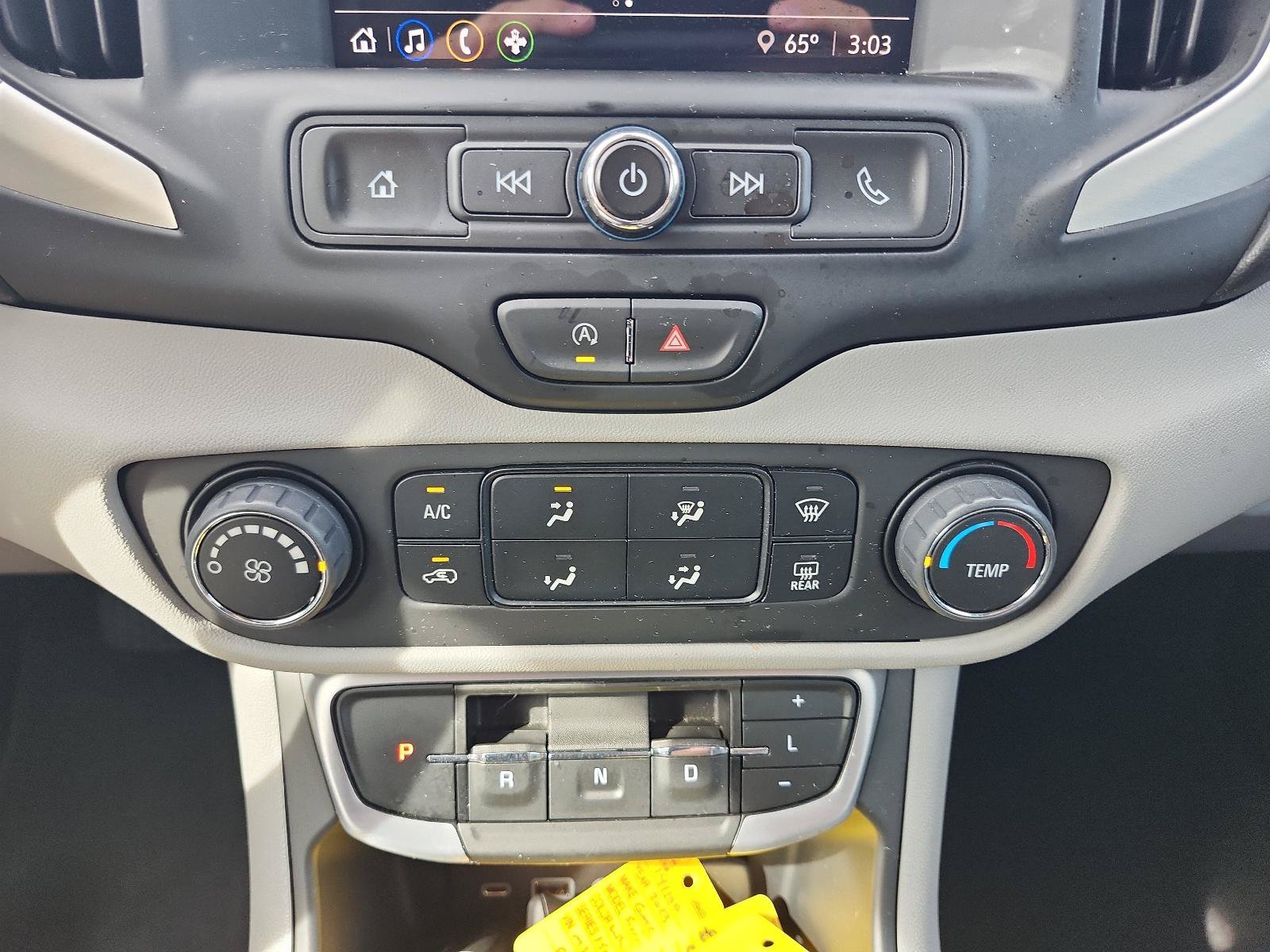 Used 2024 GMC Terrain SLE FWD image 16