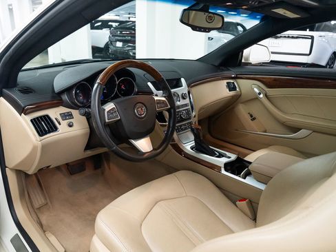 Used 2013 Cadillac CTS Premium image 19