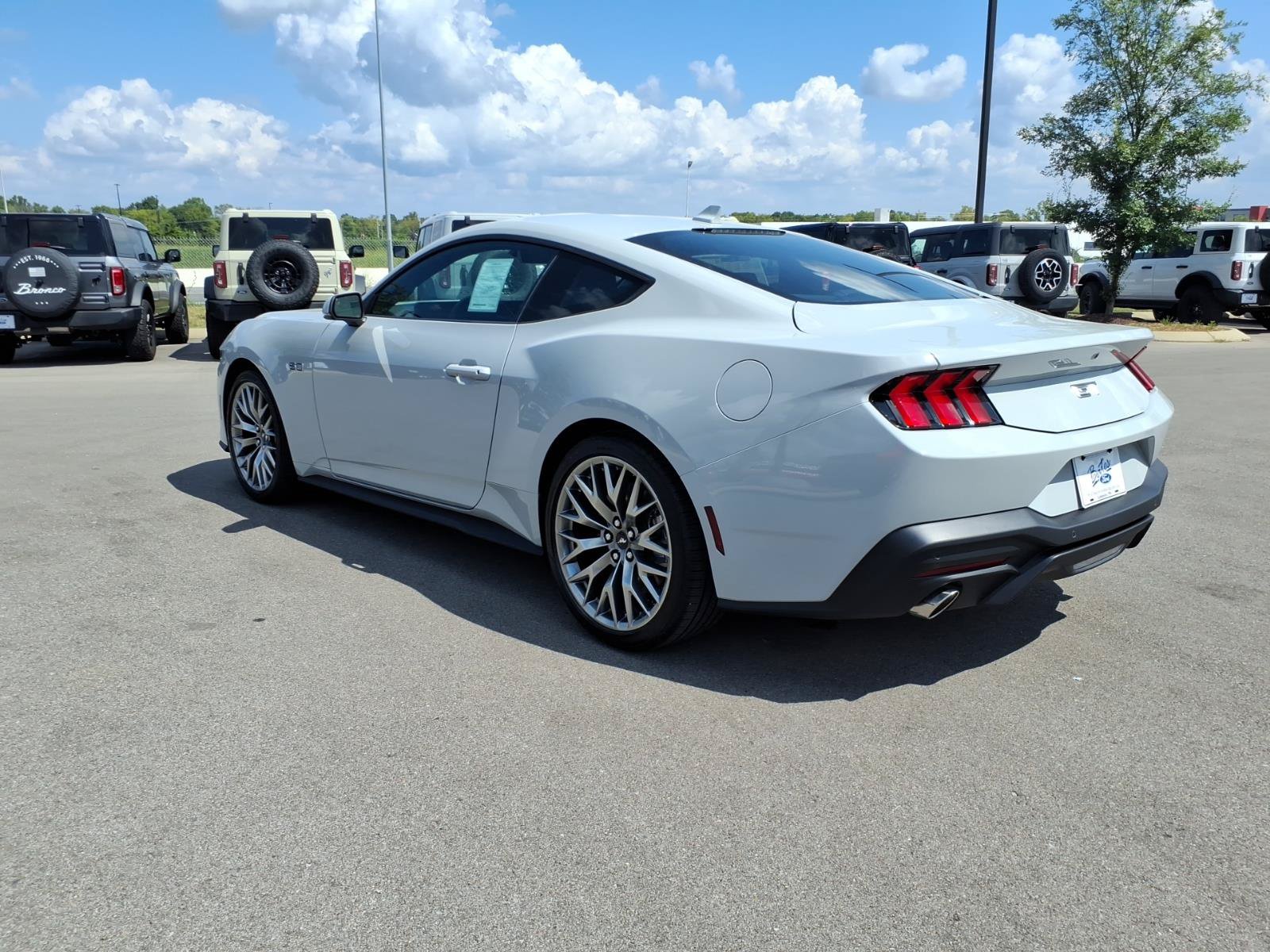New 2026 Ford Mustang GT Premium RWD image 5