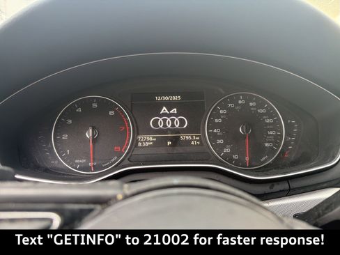 Used 2018 Audi A4 2.0T Ultra Premium image 10