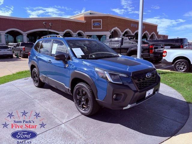 Used 2022 Subaru Forester Wilderness w/ Wilderness Package AWD/4WD image 1