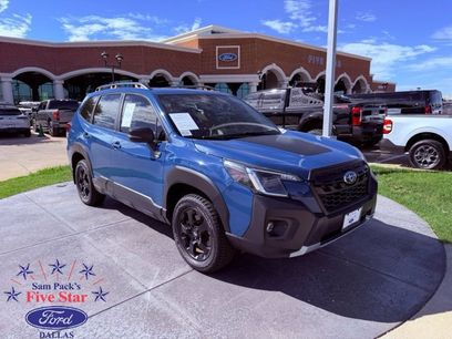 Used 2022 Subaru Forester Wilderness w/ Wilderness Package