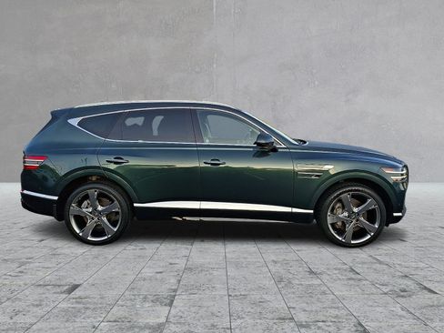 Certified 2024 Genesis GV80 3.5T w/ Prestige Package AWD/4WD image 7