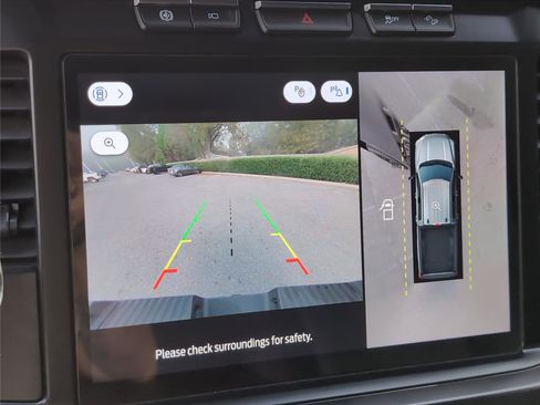 Used 2024 Ford F250 Lariat w/ Sport Appearance Package image 14