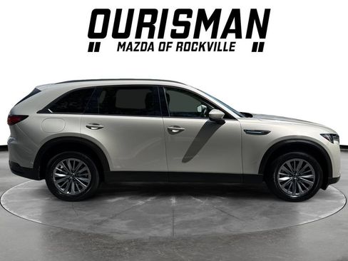 Used 2024 MAZDA CX-90 Plug-In Hybrid w/ Preferred AWD/4WD image 7