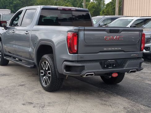Used 2020 GMC Sierra 1500 AT4 w/ AT4 Premium Package AWD/4WD image 3