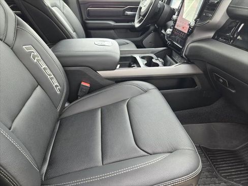 Certified 2025 RAM 1500 Rebel w/ Rebel Level 2 Equipment Group AWD/4WD image 16