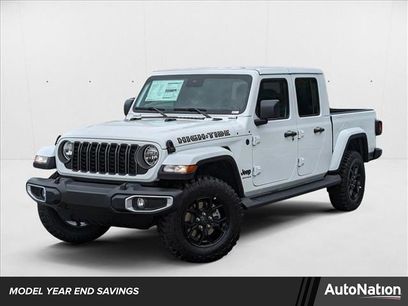 New 2025 Jeep Gladiator Sport