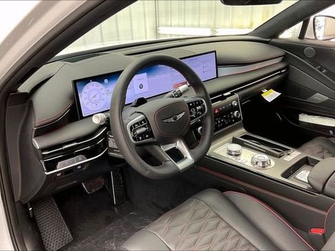 New 2026 Genesis G80 3.5T Sport Prestige AWD/4WD image 28