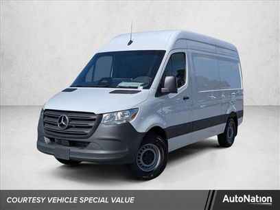 New 2026 Mercedes-Benz Sprinter 2500