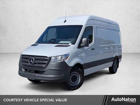 New 2026 Mercedes-Benz Sprinter 2500 image 1