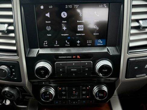 Used 2017 Ford F150 King Ranch w/ Equipment Group 601A Luxury AWD/4WD image 35