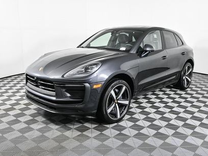 Certified 2024 Porsche Macan
